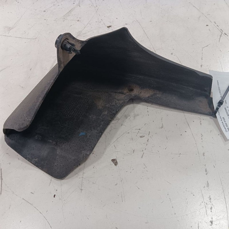 Subaru Crosstrek Mud Flap Splash Rock Guard Left Driver Rear 2019 2020