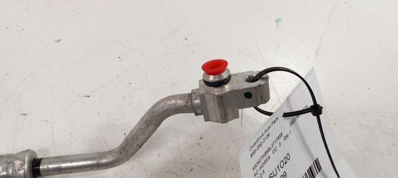 Subaru Impreza AC Hose Line 2020 2019 2018 2017 OEM