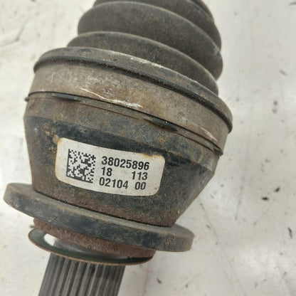 Left Rear CV Axle Shaft Fits 19-23 Jeep Cherokee