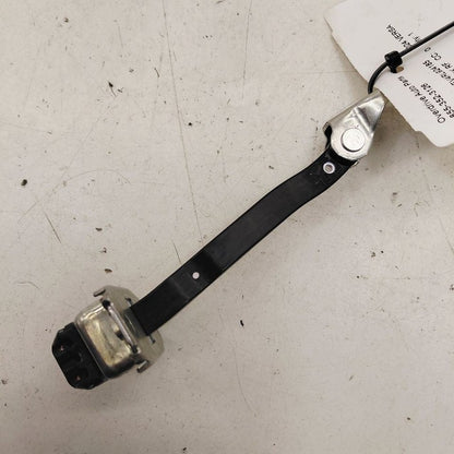 Nissan Versa Door Check Right Passenger Front Hinge Stopper Detent  20