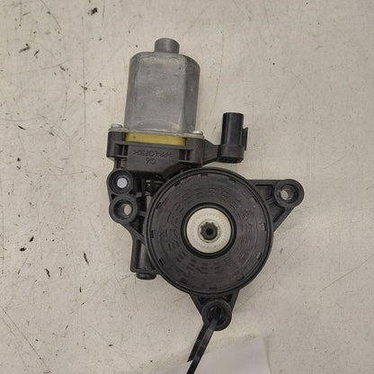 Passenger Right Rear Power Window Motor Fits 18-23 Hyundai Kona
