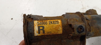 Passenger Right Strut Front Fits 12-13 Kia Soul  OEM
