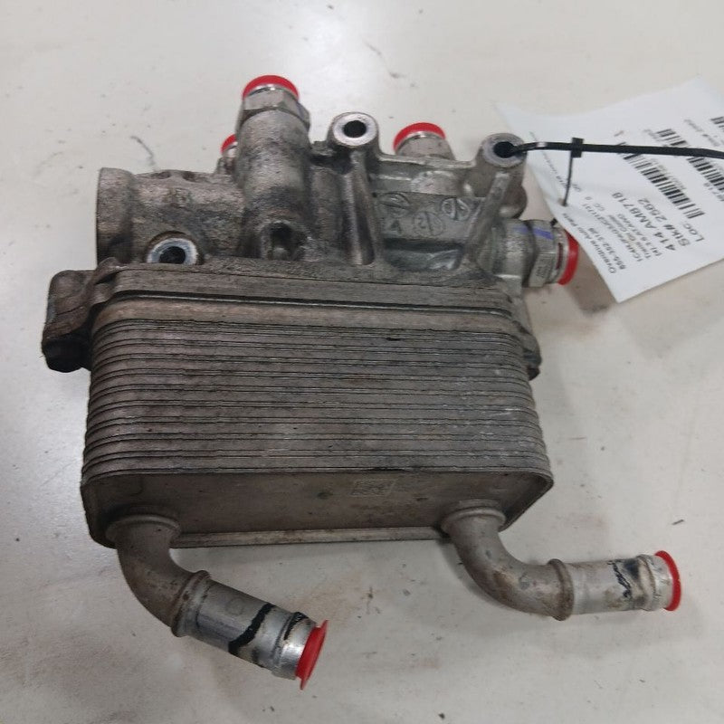 Grand Cherokee Automatic Transmission Fluid Oil Cooler  2017 2018 2019 2020