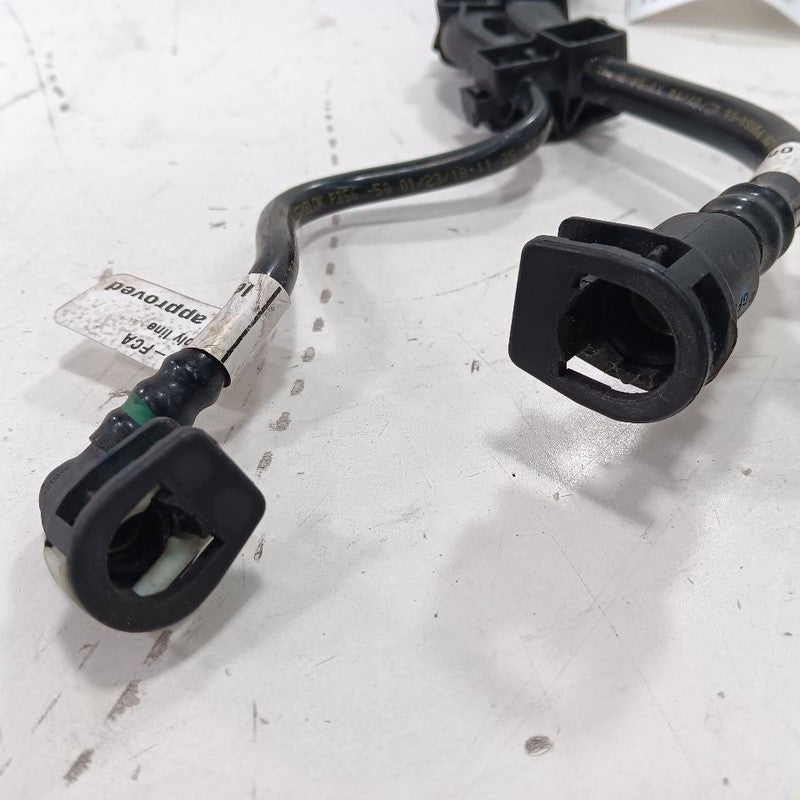 Jeep Compass 2.4 Gas Fuel Line 2017 2018 2019 2020 2021 2022 2023 OEM