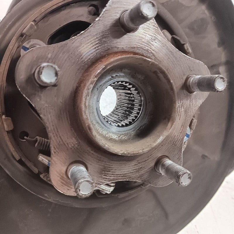 Left Rear Spindle Knuckle Bearing Hub Fits 14-17 QX50  OEM