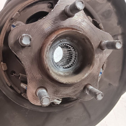 Left Rear Spindle Knuckle Bearing Hub Fits 14-17 QX50  OEM