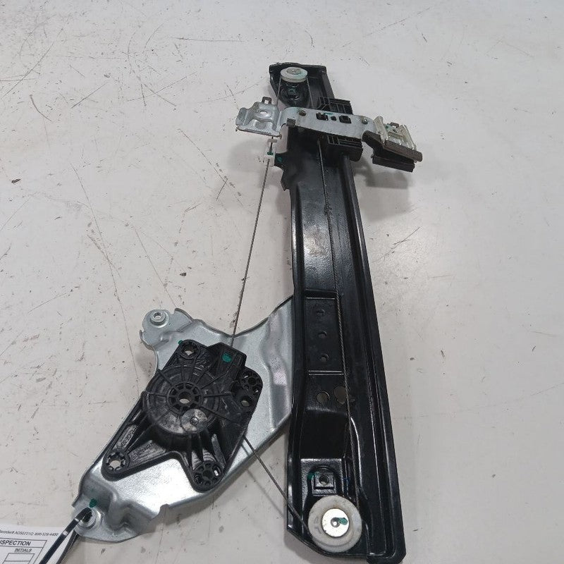 Passenger Right Front Window Regulator Track Fits 18-22 Ford Ecosport 