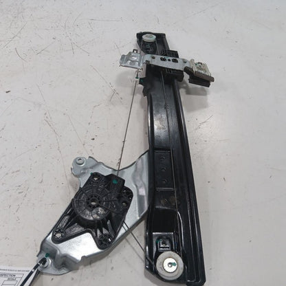 Passenger Right Front Window Regulator Track Fits 18-22 Ford Ecosport 