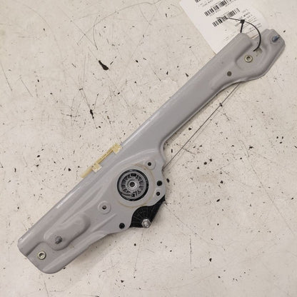 Passenger Right Rear Window Regulator Track Fits 16-20 Cadillac CT6