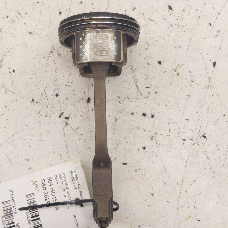 Honda CR-V Single Piston With Connecting Rod   2.4 2019 2018 2017