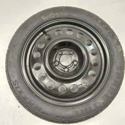 Spare Wheel 17x4 Steel Rim and Tire Fits 13-25 Ford Escape