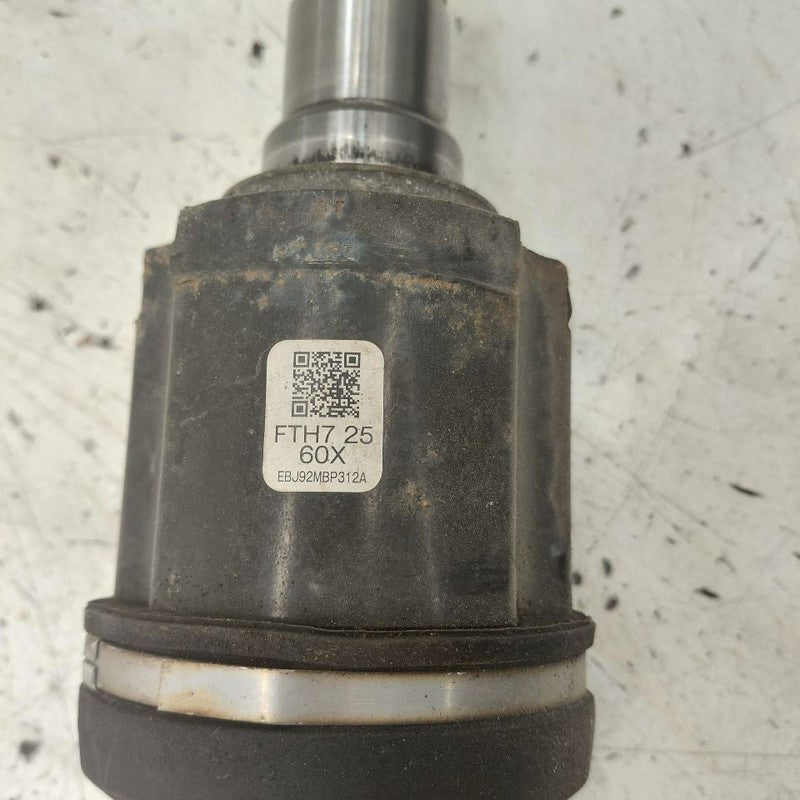 Driver Left Front CV Axle Shaft Naturally Aspirated Fits 18-23 Mazda C