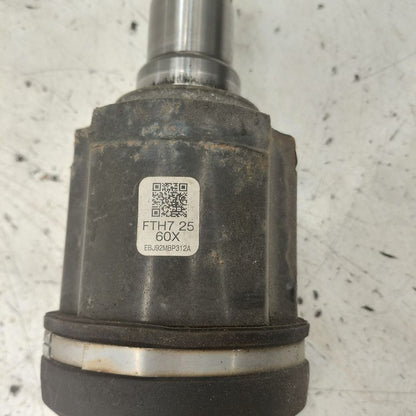 Driver Left Front CV Axle Shaft Naturally Aspirated Fits 18-23 Mazda C