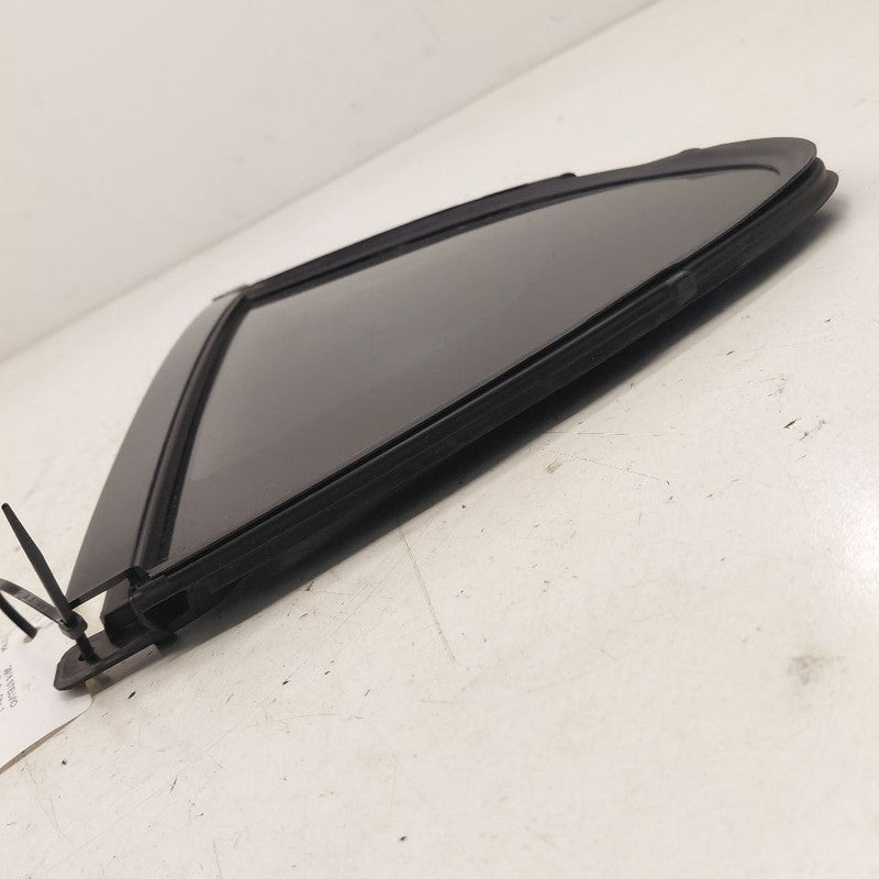 Passenger Right Rear Door Vent Glass Window Fits 18-24 Alfa Romeo Stel