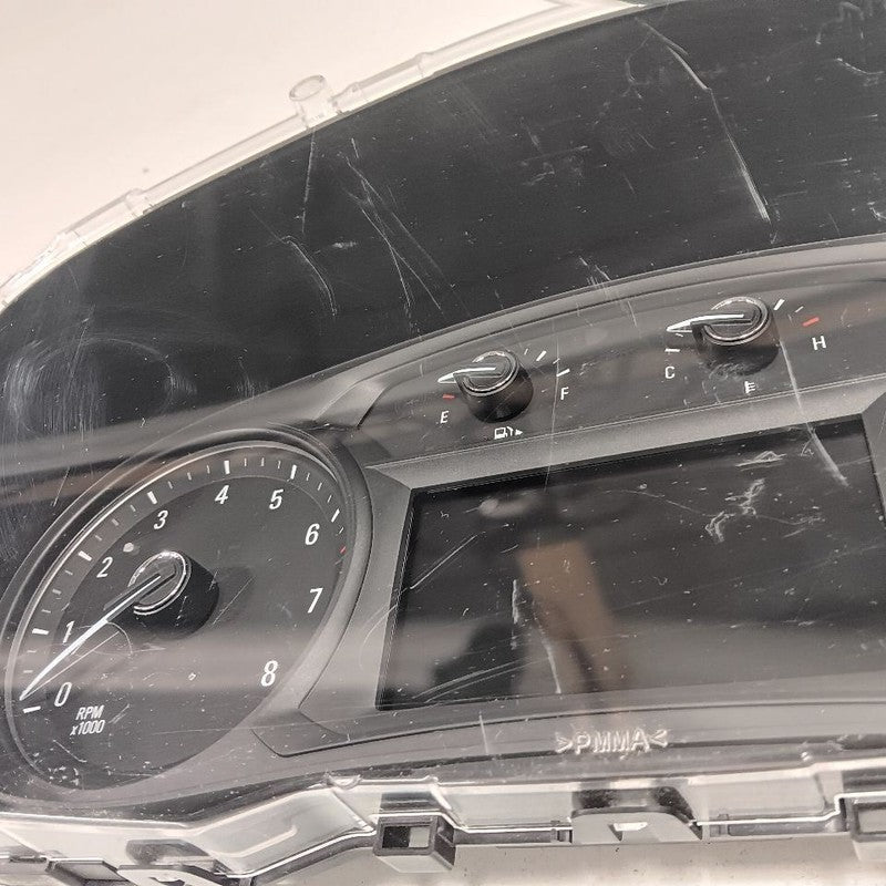 Speedometer Gauge Cluster MPH Opt Umn Fits 19-22 Buick Encore  OEM