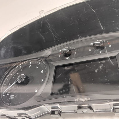 Speedometer Gauge Cluster MPH Opt Umn Fits 19-22 Buick Encore  OEM
