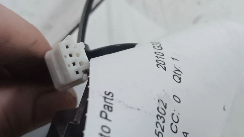 284421NF0A Camera Projector Sedan Rear View Camera Thru 6/10 Fits 10 INFINITI G37