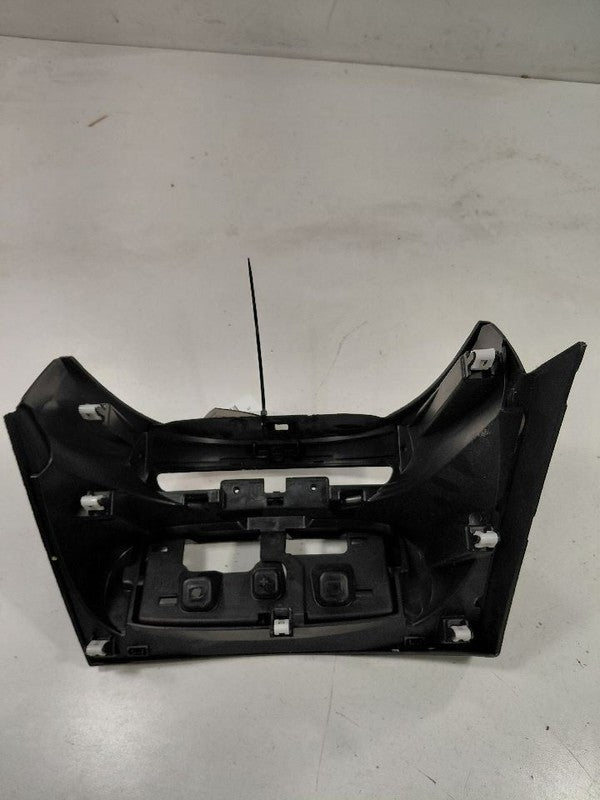 Fiat 500 Temp Temperature Control Bezel Surround Dash Trim  2016 2017 