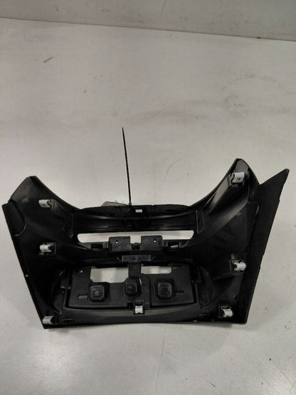 Fiat 500 Temp Temperature Control Bezel Surround Dash Trim  2016 2017 