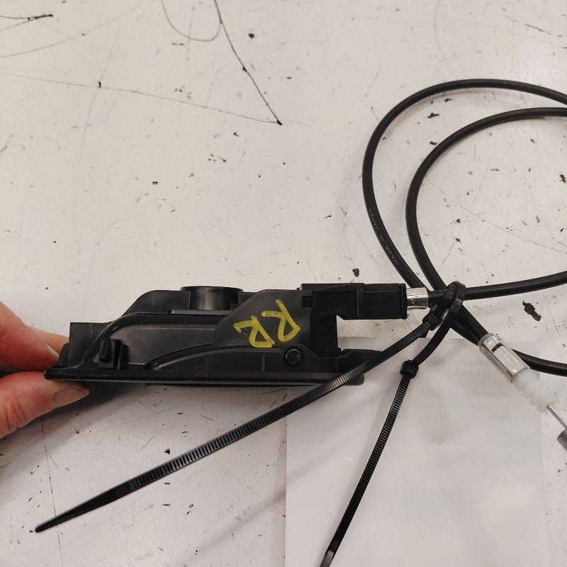 Mazda CX-5 Passenger Right Rear Seat Fold Down Handle Cable 2023 2022 