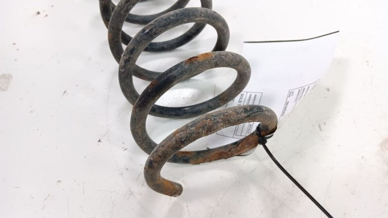 Coil Spring Rear Back Fits 10-13 MAZDA 3 OEM