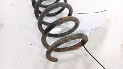 Coil Spring Rear Back Fits 10-13 MAZDA 3 OEM