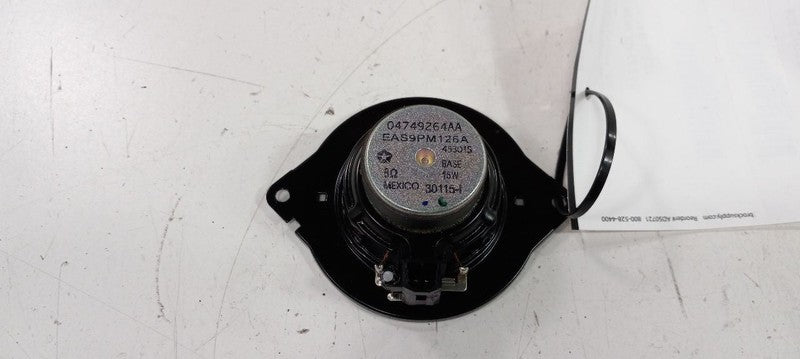Dodge Journey Tweeter Left Driver Tweeter Speaker 2016 2015 2014 2013 2012
