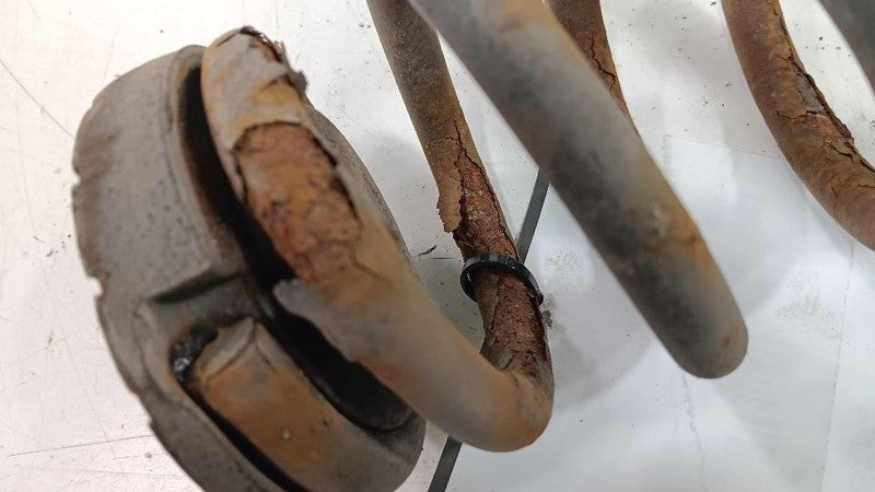 553503Q010 Coil Spring Rear Back Turbo Fits 11-13 SONATA