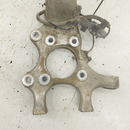 Driver Left Front Spindle Knuckle Bearing Hub AWD Fits 14-20 Lexus IS3