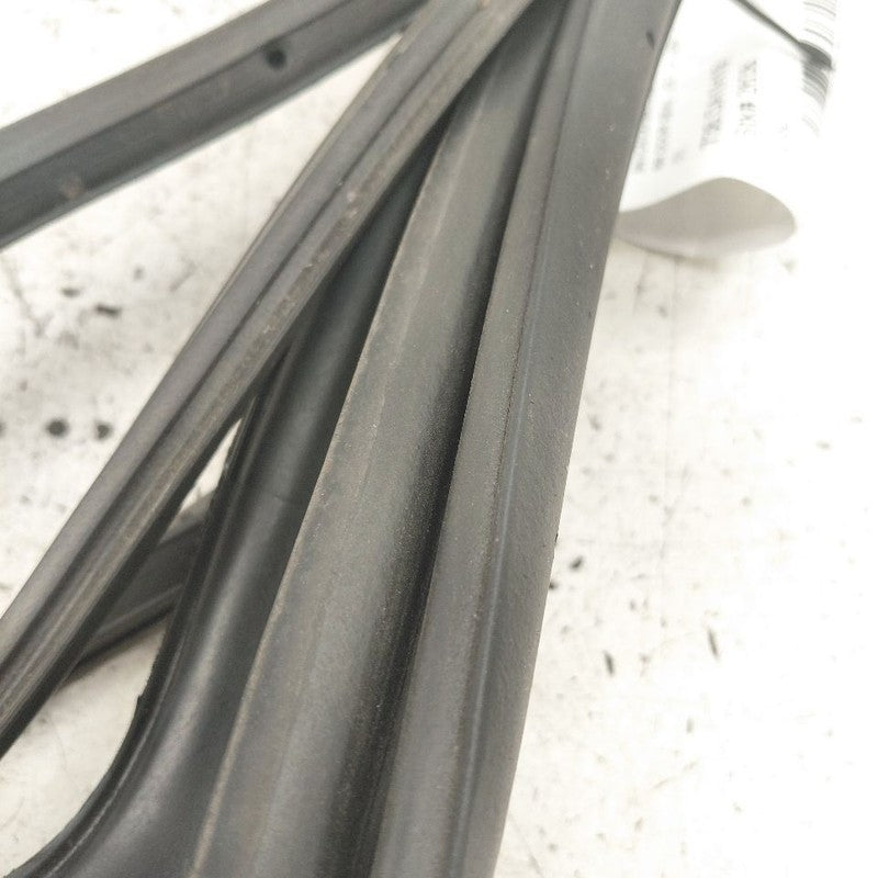Nissan Versa On Door Seal Rubber Right Passenger Rear Back  2019 2018 