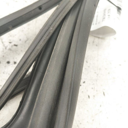 Nissan Versa On Door Seal Rubber Right Passenger Rear Back  2019 2018 