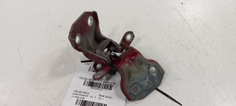 Subaru Legacy Door Hinge Set Right Front Passenger 2010 2011 2012 2013