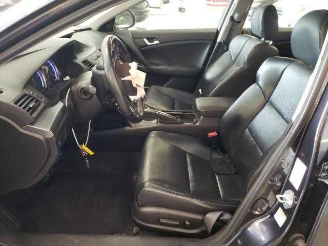 80211TC0P41 Air Conditioning AC Evaporator Fits 09-14 TSX