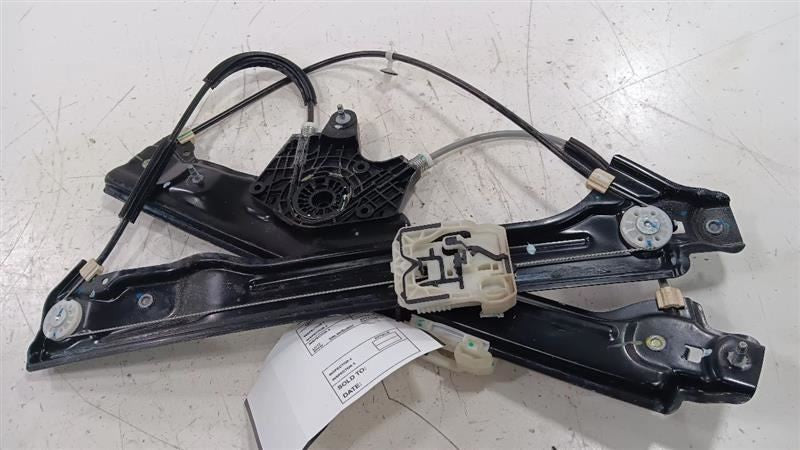 Passenger Right Front Window Regulator Track Fits 17-19 LACROSSE OEM