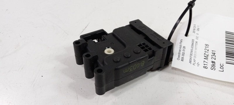 Mazda CX-5 Flap Door Motor Heater AC Door Actuator 2017 2018 2019 OEM