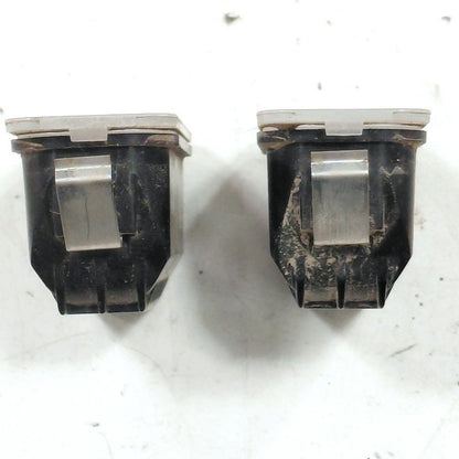 Ford Edge License Plate Light Lamp  2019 2020 2021 2022 2023 2024 OEM