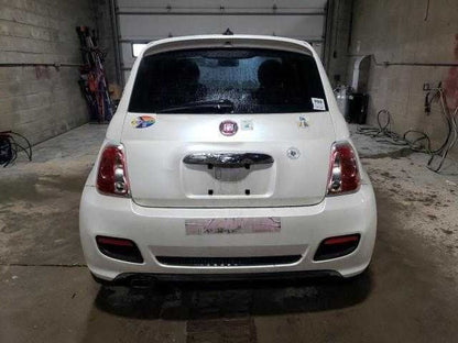 Front Bumper Reinforcement Support Bar 2 Door Fits 12-19 FIAT 500