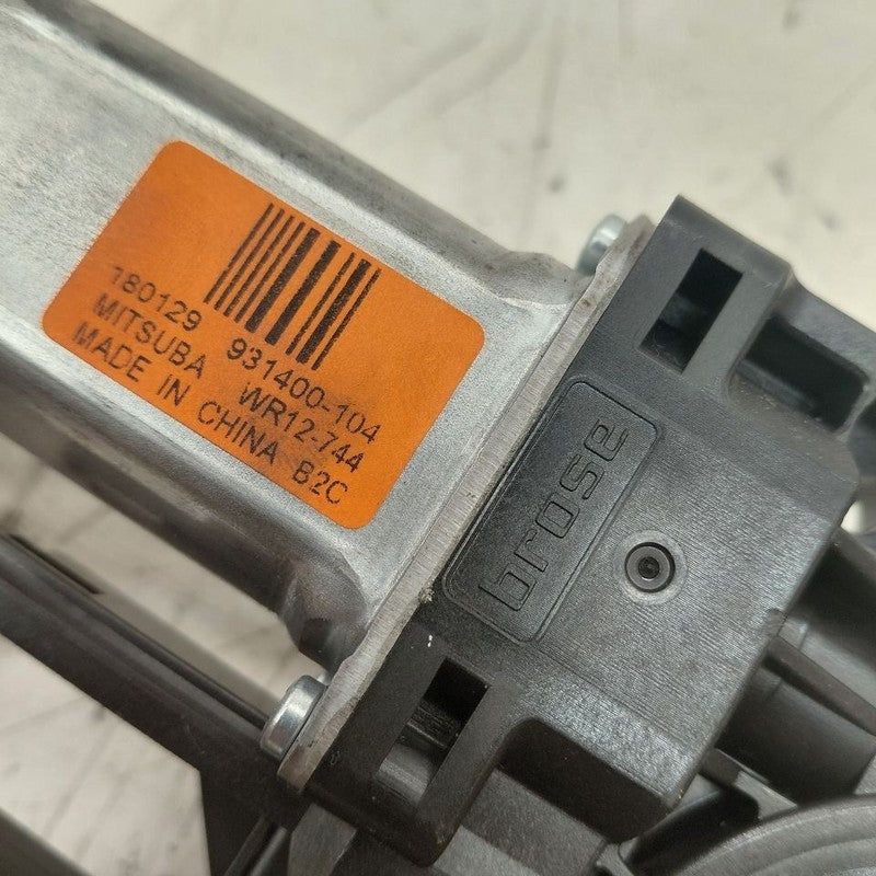 Driver Left Front Power Window Motor Fits 11-25 Dodge Durango