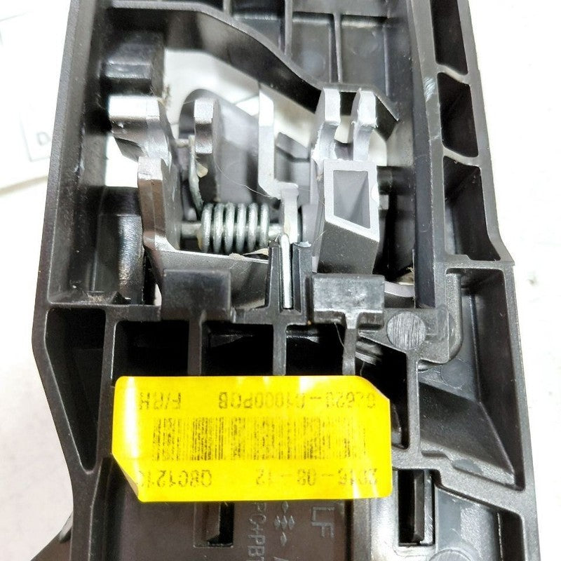 Hyundai Sonata Door Handle Right Passenger Front Interior Inside  2017