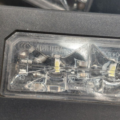 Alfa Romeo Stelvio License Plate Light Lamp  2018 2019 2020 2021