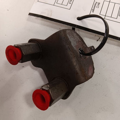 Hyundai Accent Brake Line Proportioning Valve Junction Splitter  2017 