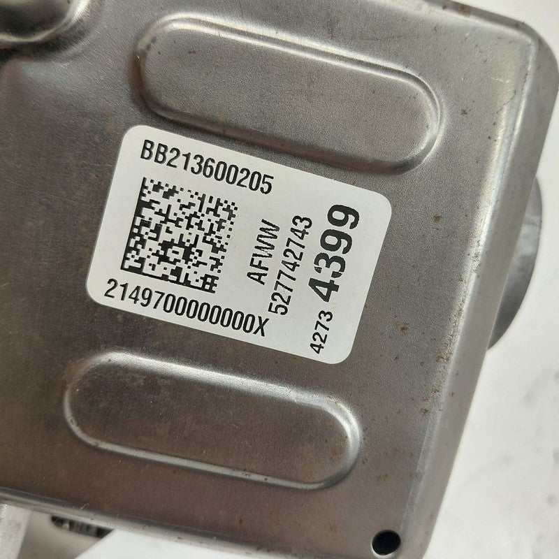 Steering Column Electric Assist Motor Keyless Ignition Opt BTM 17-22 C