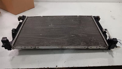 Radiator Fits 13-16 Dodge Dart OEM