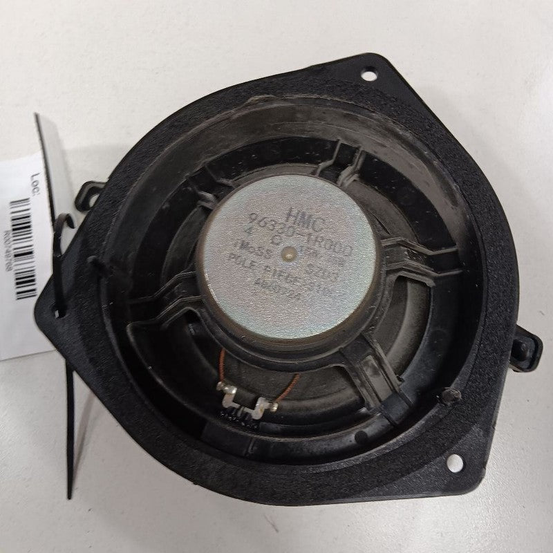 Hyundai Accent Speaker Right Passenger Rear  2017 2016 2015 2014 2013 