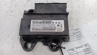 SRS Computer Control Module Fits 15 Dodge Dart OEM