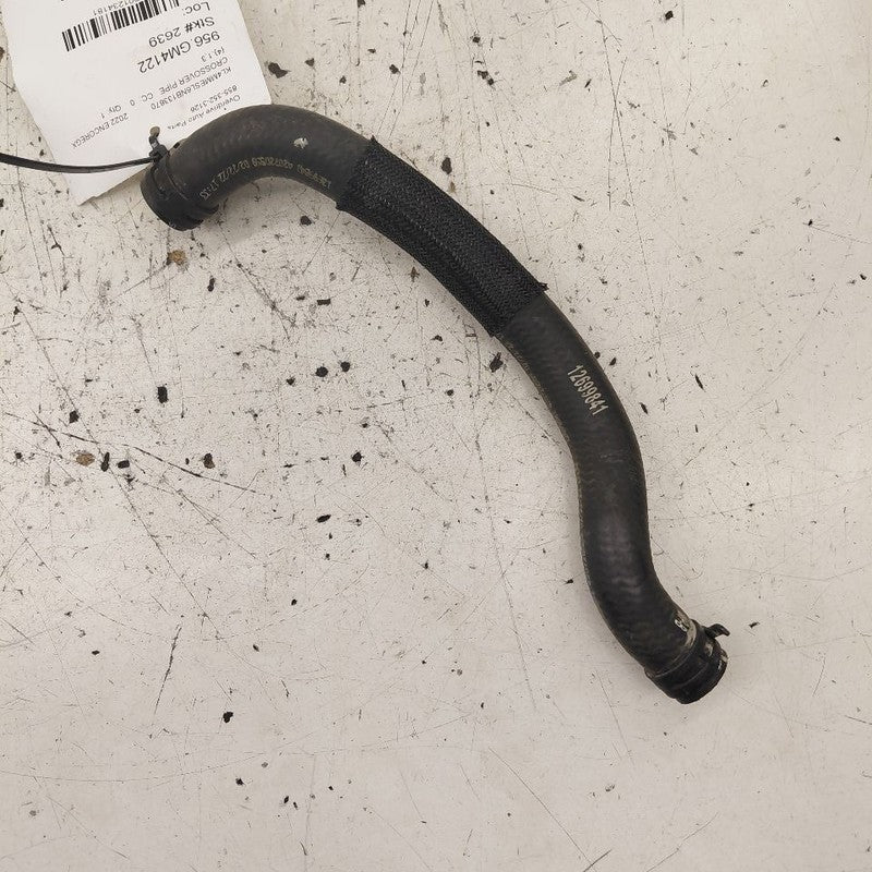 Buick Encore GX Coolant Line Crossover Pipe  1.3 2022 2023 2024 2025
