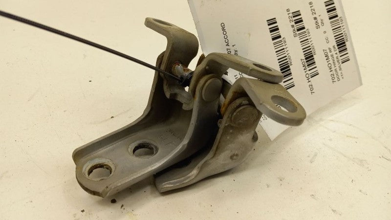 Honda Accord Door Hinge Set Right Front Passenger 2007 2006 2005 2004 2003