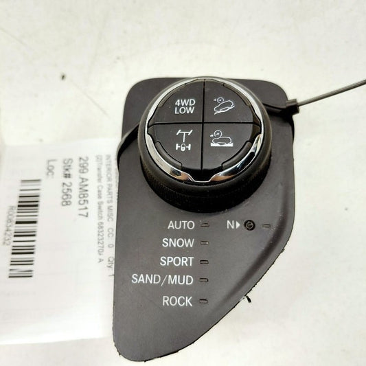 Jeep Cherokee Transfer Case Switch {68323270AA} 2015 2016 2017