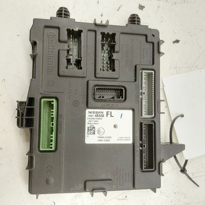 Body Control Module BCM Fits 17-18 NIssan Qashqai OEM