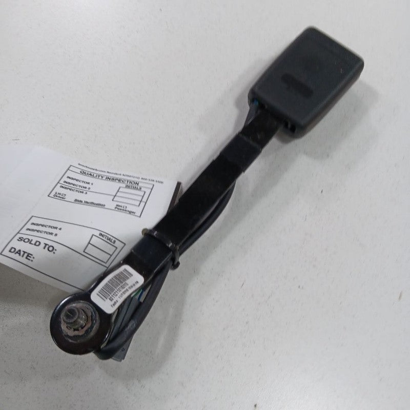 Driver Left Front Seat Belt Buckle Latch Fits 16-20 Toyota Yaris OEM